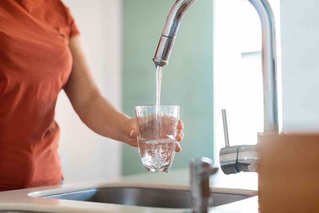 Cloudy or discolored water is your plumbing system sending you a warning.