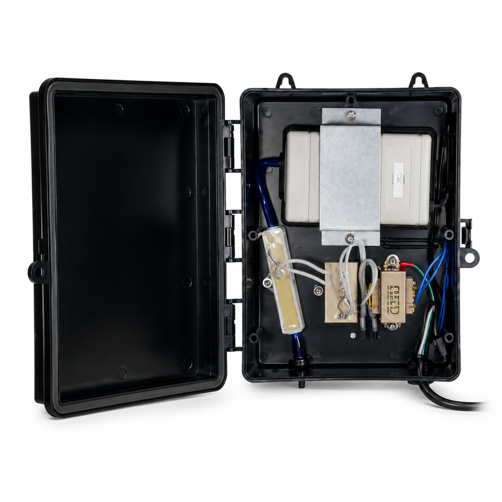 OZONEX™ 403 Commercial Ozone Generator Oxidizing System For Holding Tank