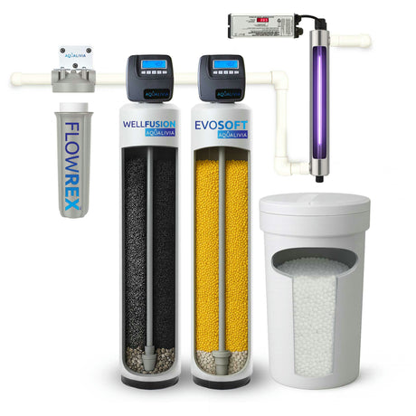 WellFusion™ Ultra 64K Sulfur Complete Well System (2)