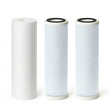 HydroClear™ RO Replacement Filters Set For 50 GPD  (1)