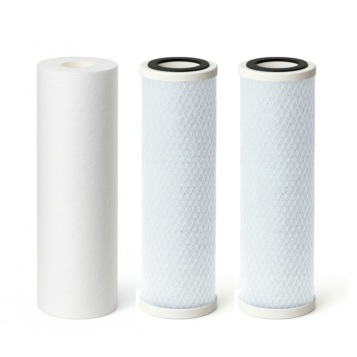 HydroClear™ RO Replacement Filters Set For 50 GPD  (1)
