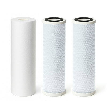 HydroClear™ RO Replacement Filters Set For 50 GPD  (1)