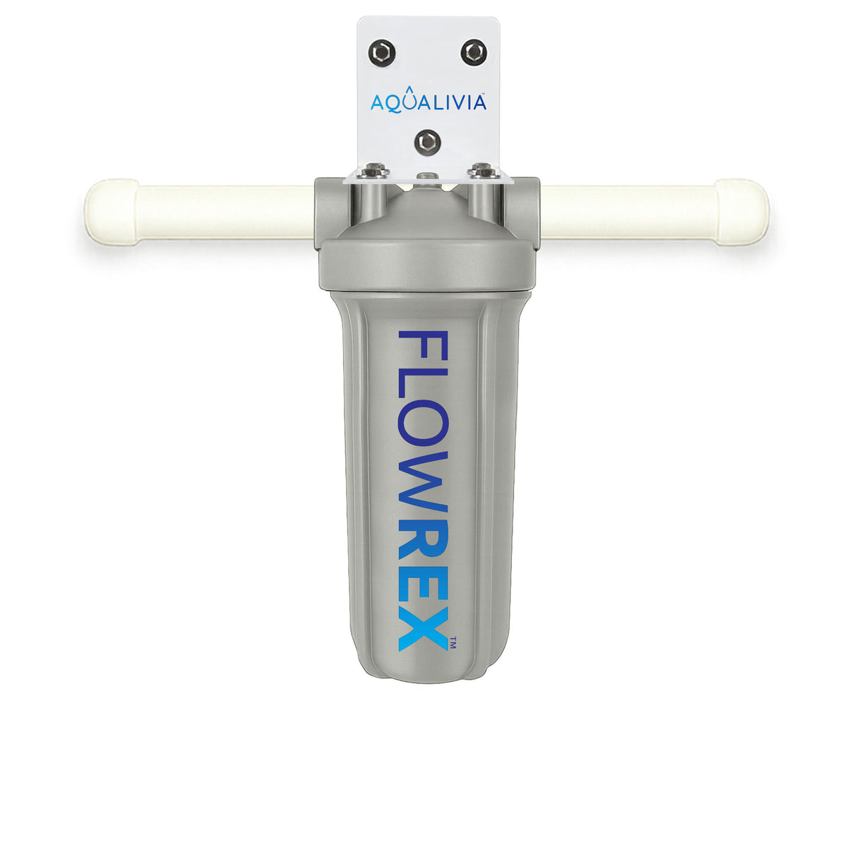 AQUAREX™ 10” Sediment Pre Filter Kit 50 Micron (2)