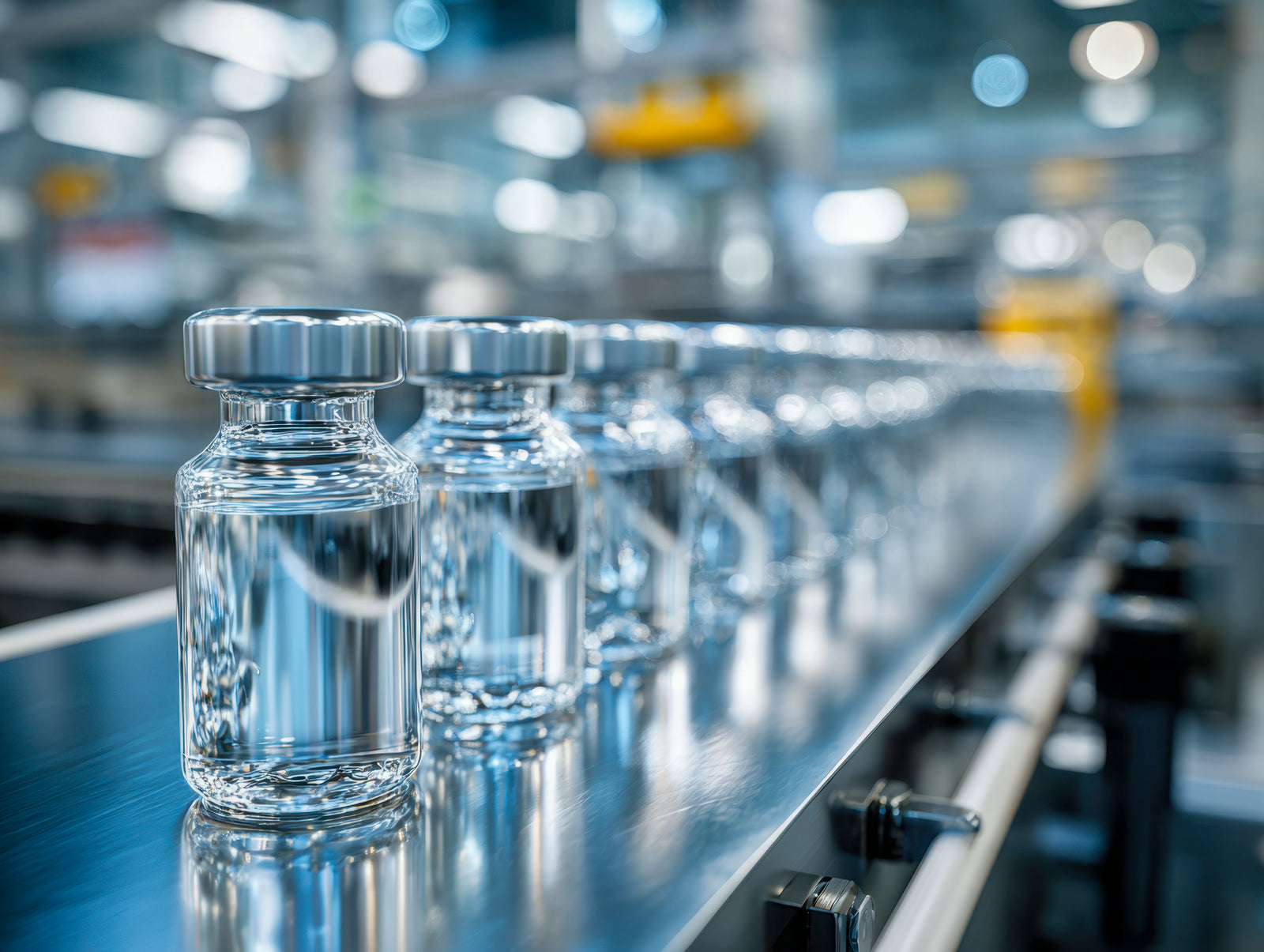 Why Industrial Softening Protects Equipment