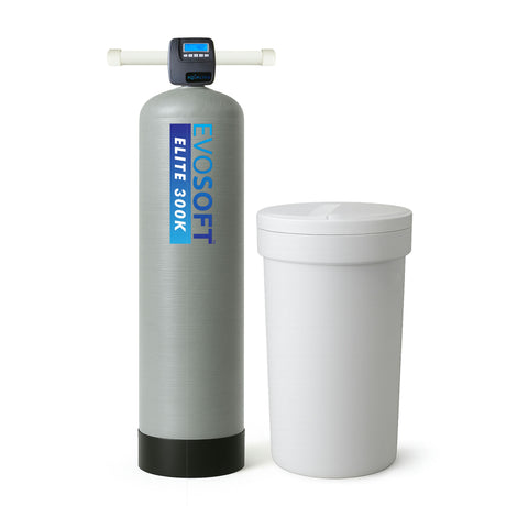 EVOSOFT™ Elite 300K Grain City Commercial Water Softener (2)
