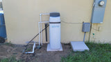 EVOSOFT™ Cabinet Style 32K Grain City Water Softener (4)
