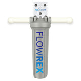 AQUAREX™ 20” Whole House Sediment Filter Kit 50 Micron (1)