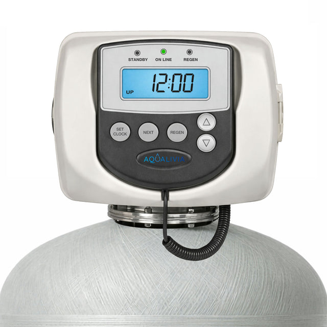EVOSOFT™ Elite 600K Grain City Commercial Water Softener (1)