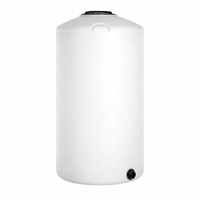 AquaRevive™ Holding Tank 500 Gallons Vertical Liquid Storage Tank