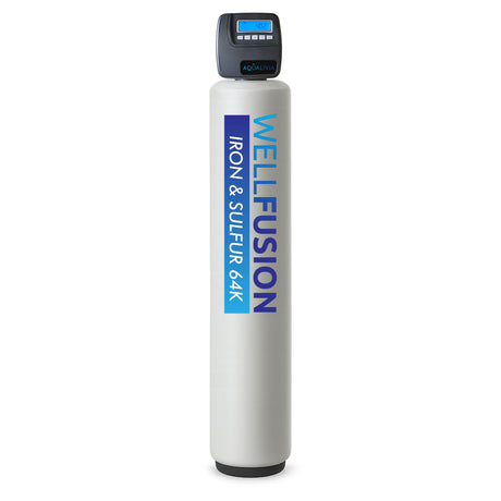 WellFusion™ Ultra 64K - Well Iron Removal and Sulfur Removal (2)