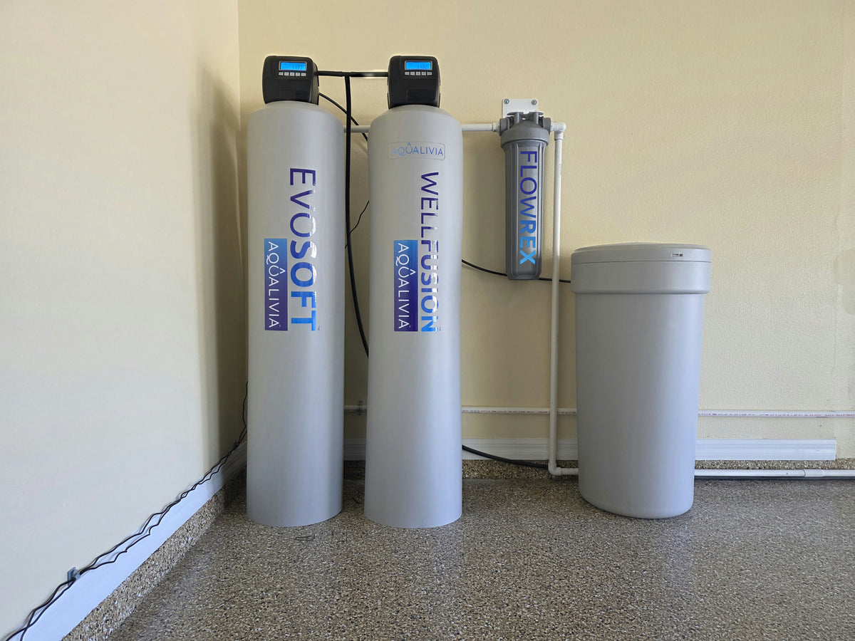 WellFusion™ Max 90K Sulfur Complete Well System (8)