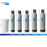 EVOSOFT™ Elite 600K Grain City Commercial Water Softener (5)
