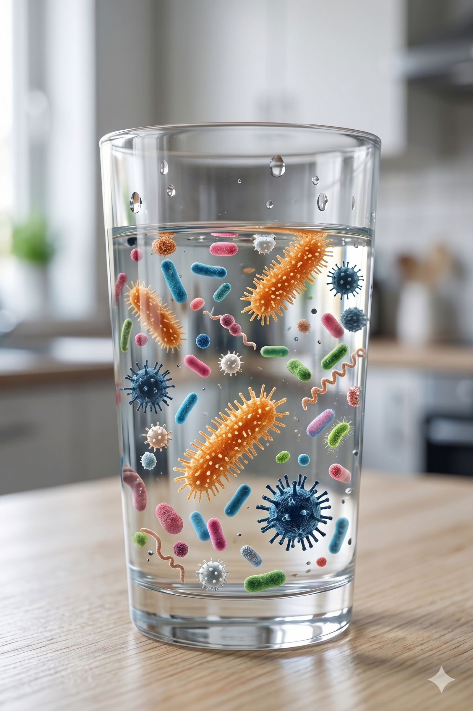 Why Microbial Contamination Requires Serious Protection