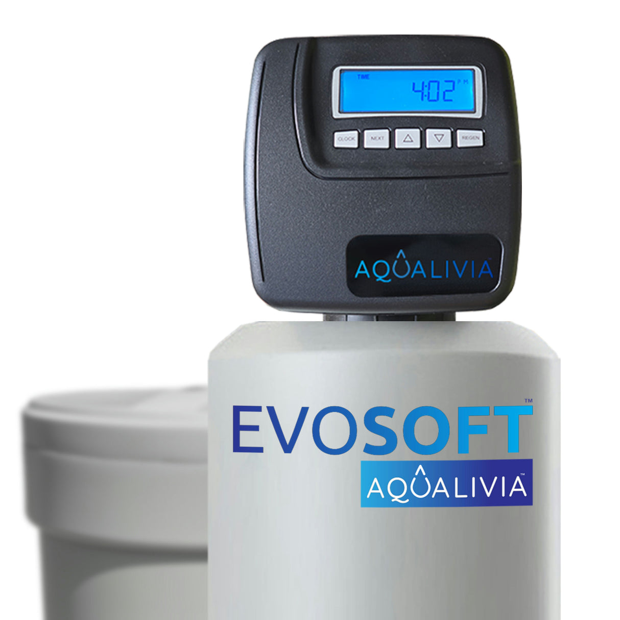 EVOSOFT™ Prime 32K Grain City Water Softener (8)