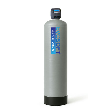 EVOSOFT™ Elite 240K Grain Well Commercial Water Softener (2)