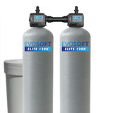EVOSOFT™ Elite 240K Grain Dual Alternating Commercial Water Softener (City Water) (1)