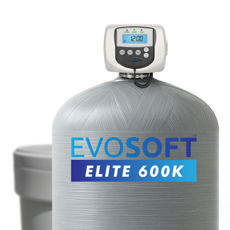 EVOSOFT™ Elite 600K Grain City Commercial Water Softener (1)