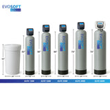 EVOSOFT™ Elite 240K Grain Dual Alternating Commercial Water Softener (City Water) (3)